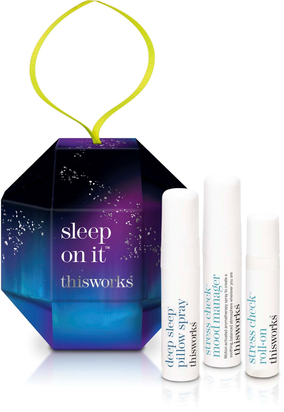 This Works Sleep On It Gift Set