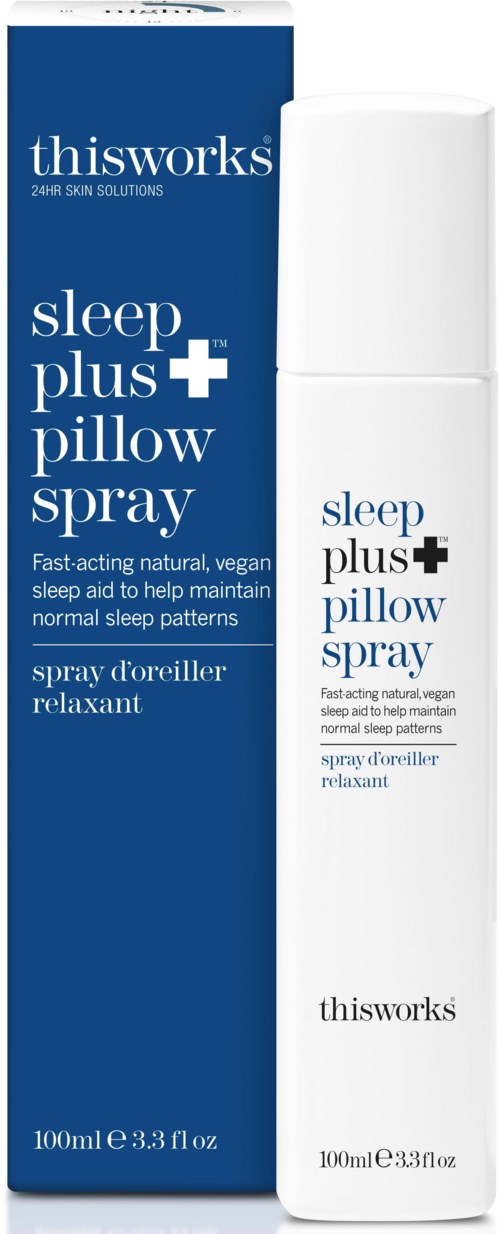 This Works Sleep Plus + Pillow Spray 100 ml
