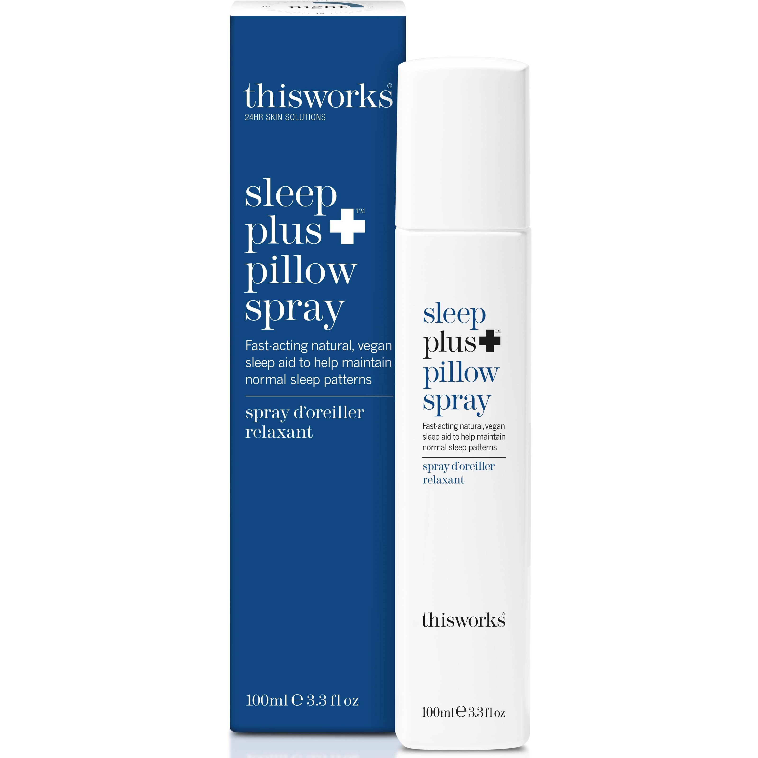 This Works Sleep Plus + Pillow Spray 100 ml