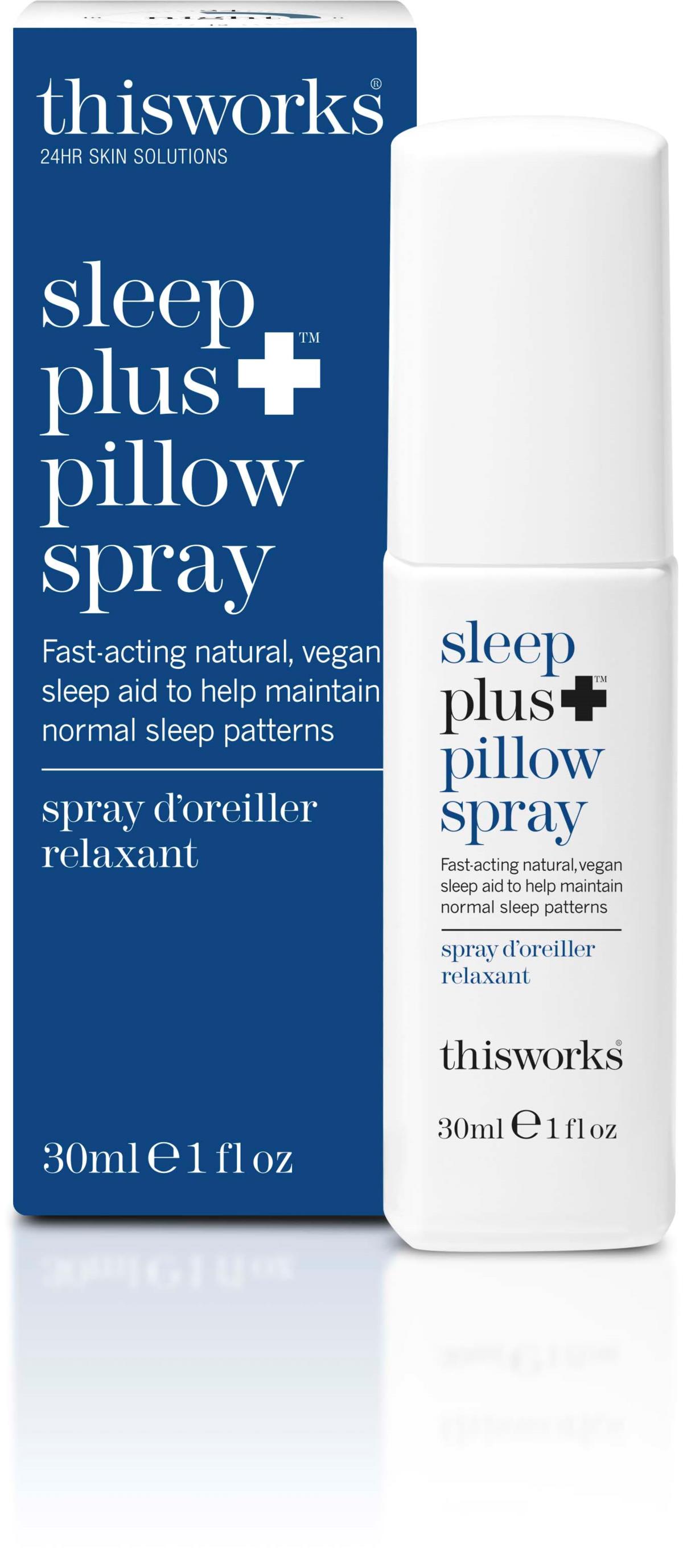 This Works Sleep Plus Pillow Spray 30 Ml