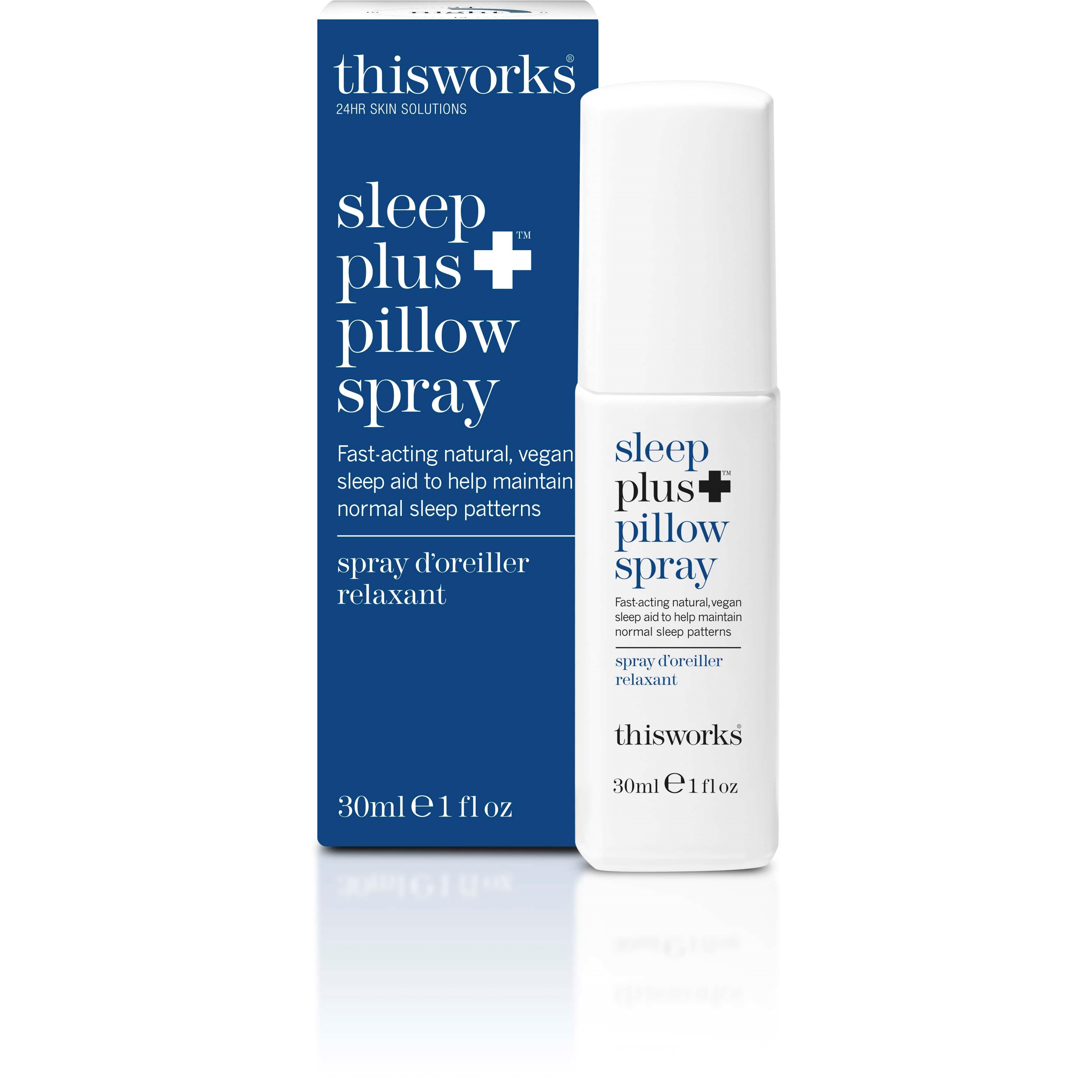 This Works Sleep Plus + Pillow Spray 30 ml
