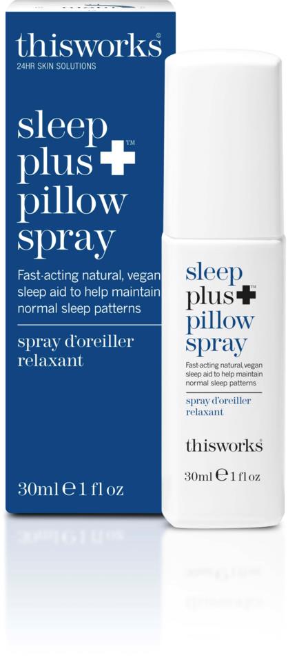 This Works Sleep Plus Pillow Spray 30 ml