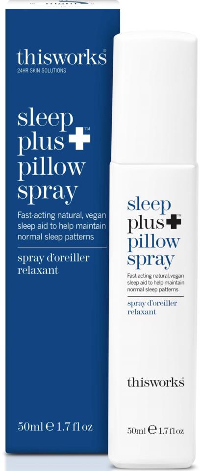 This Works Sleep Plus Pillow Spray 50 ml