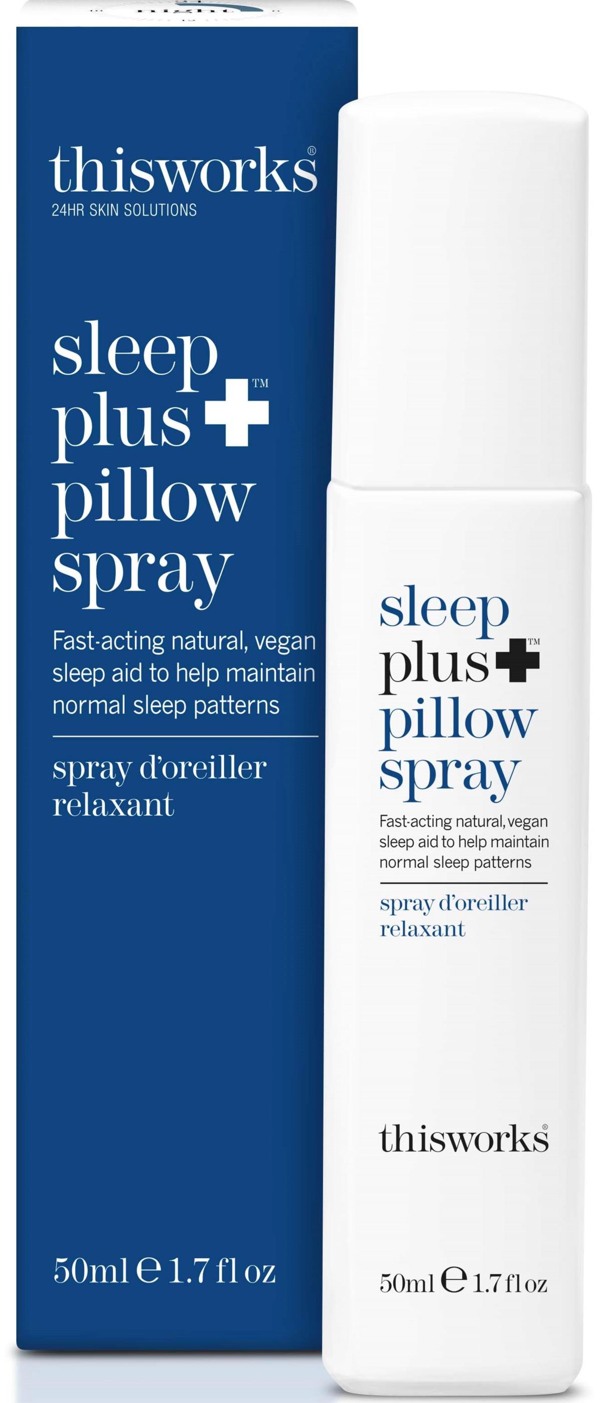 This Works Sleep Plus + Pillow Spray 50 ml