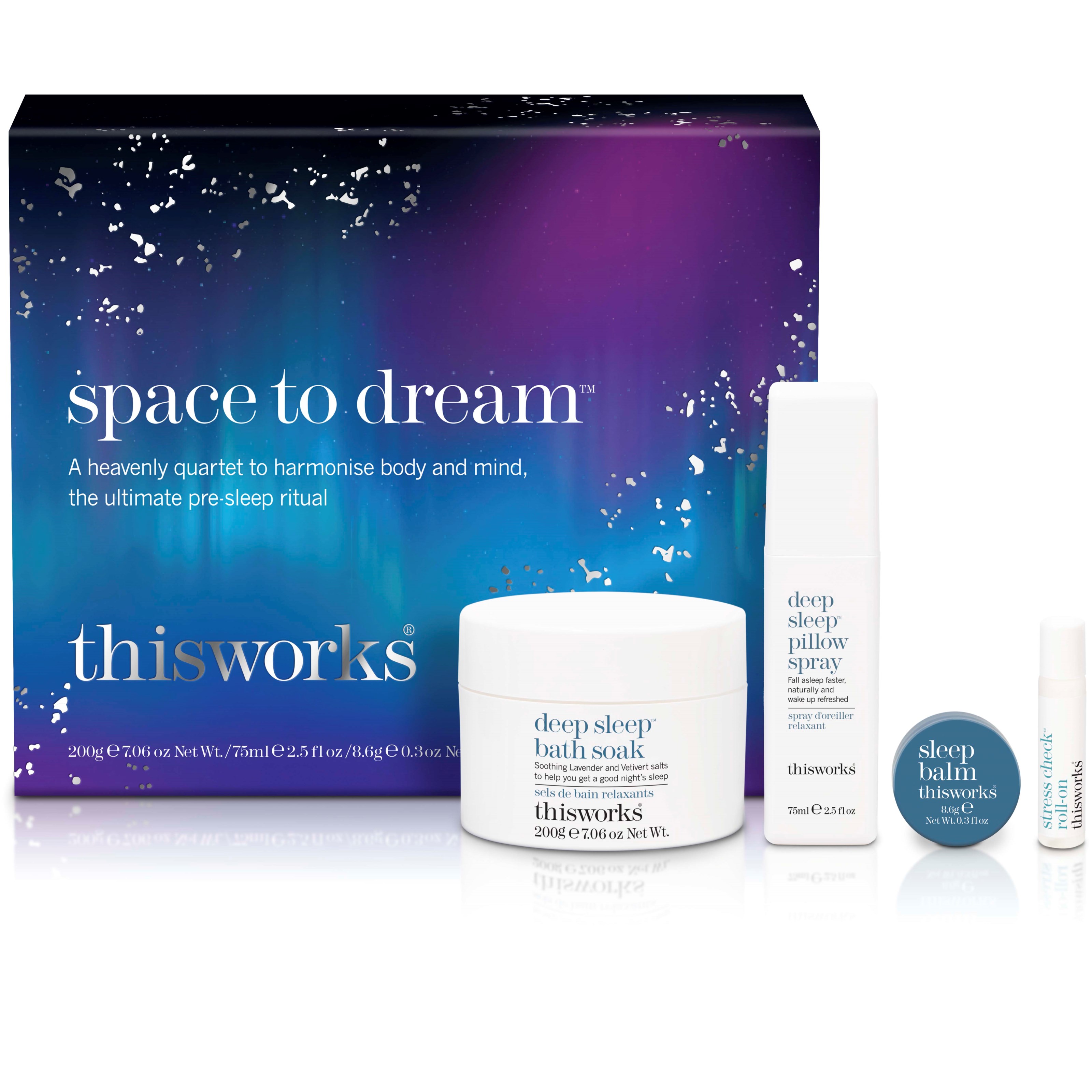 Läs mer om This Works Space to Dream Gift Set