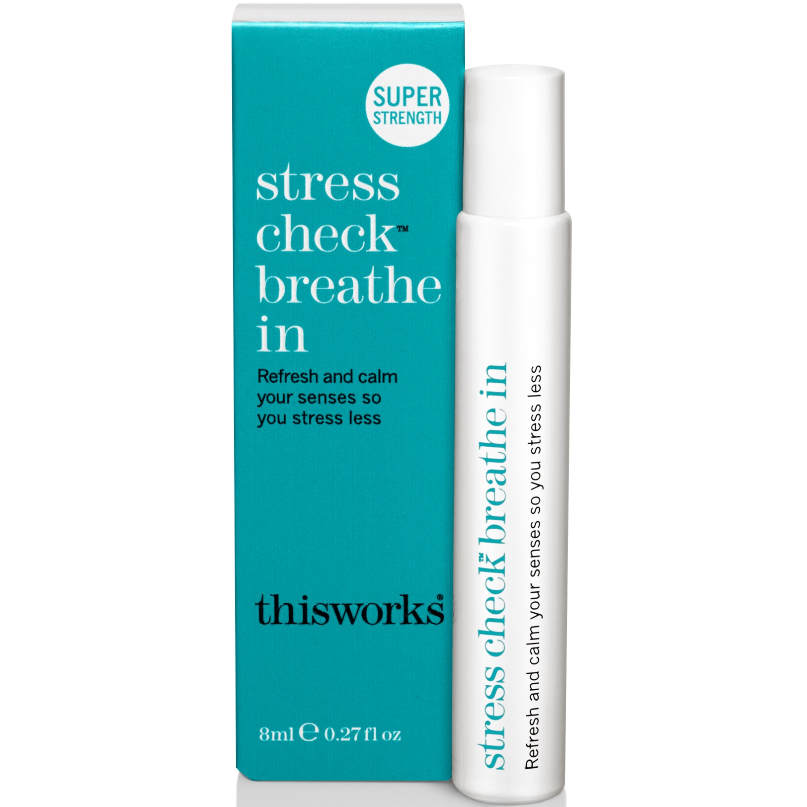 This Works Stress Check Breathe In 8 ml