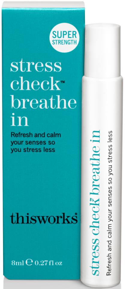 This Works Stress Check Breathe In 8 ml