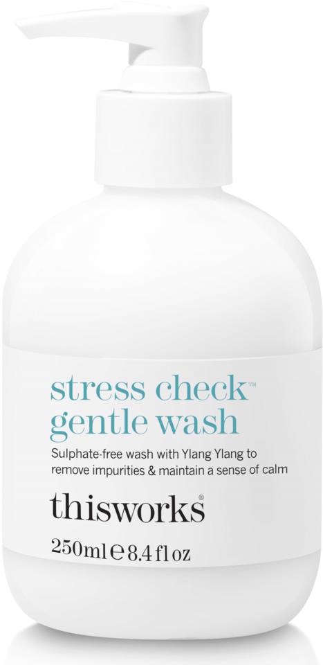 This Works Stress Check Gentle Wash 250 ml