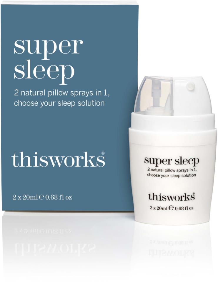 This Works Super Sleep 20 ml