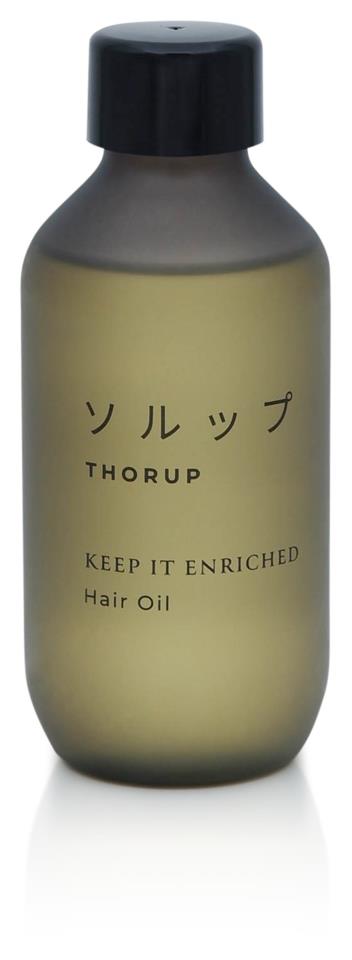 Thorup Keep it Enriched Hair Oil 130 ml
