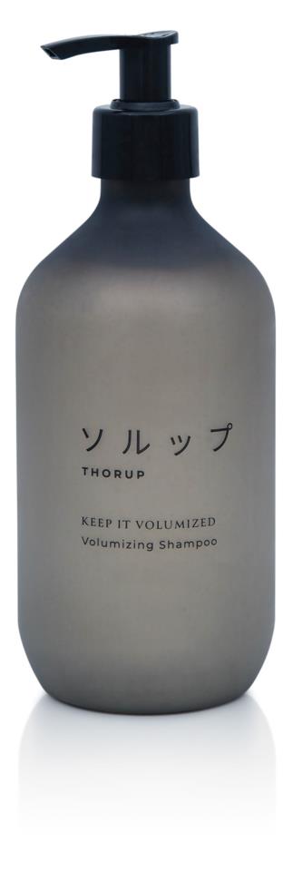 Thorup Keep It Volumized Shampoo 500 ml