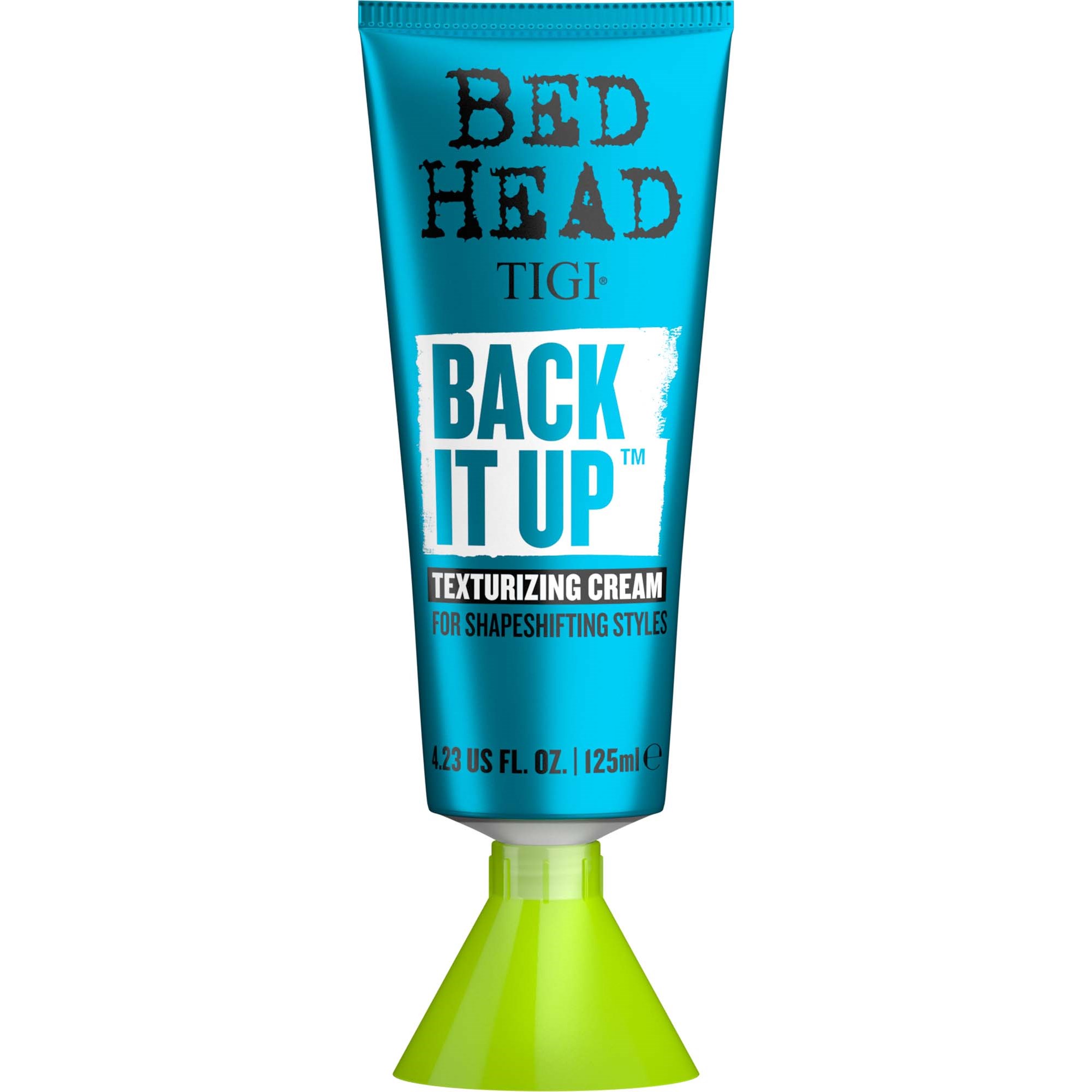 Läs mer om Tigi Bed Head Back It Up Cream 125 ml
