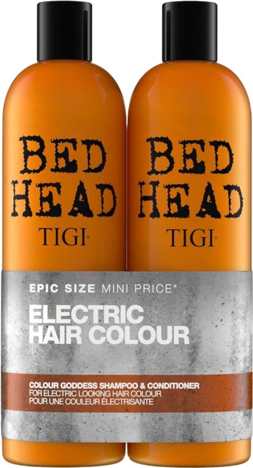 Tigi Tigi Colour Goddess Combo Pack Duo 2x750 ml