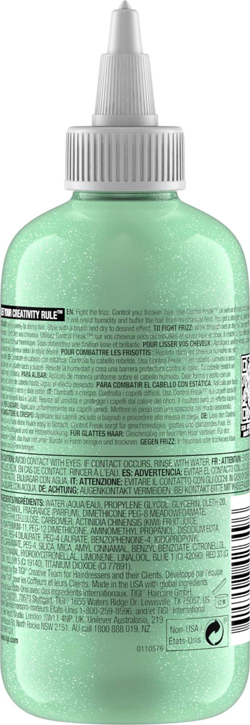 Tigi Control Freak Serum 255 ml