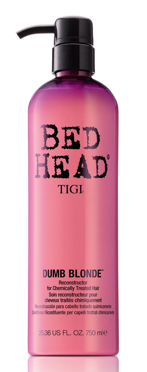 Tigi Bed Head Dumb Blonde Conditioner 750 ml