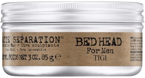 Tigi Bed Head for Men Matte Seperation Wax 83 g