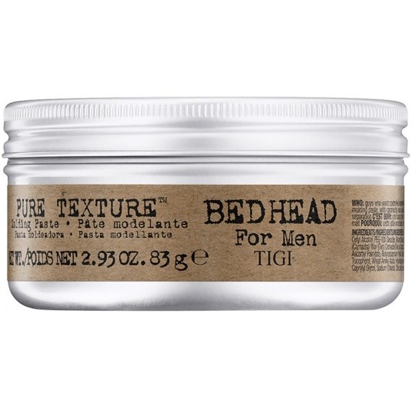 Bilde av Tigi Bed Head For Men Pure Texture Moldning Paste 83 G