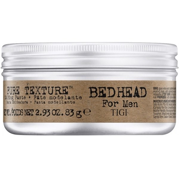 Tigi Bed Head for Men Pure Texture Moldning Paste 83 g