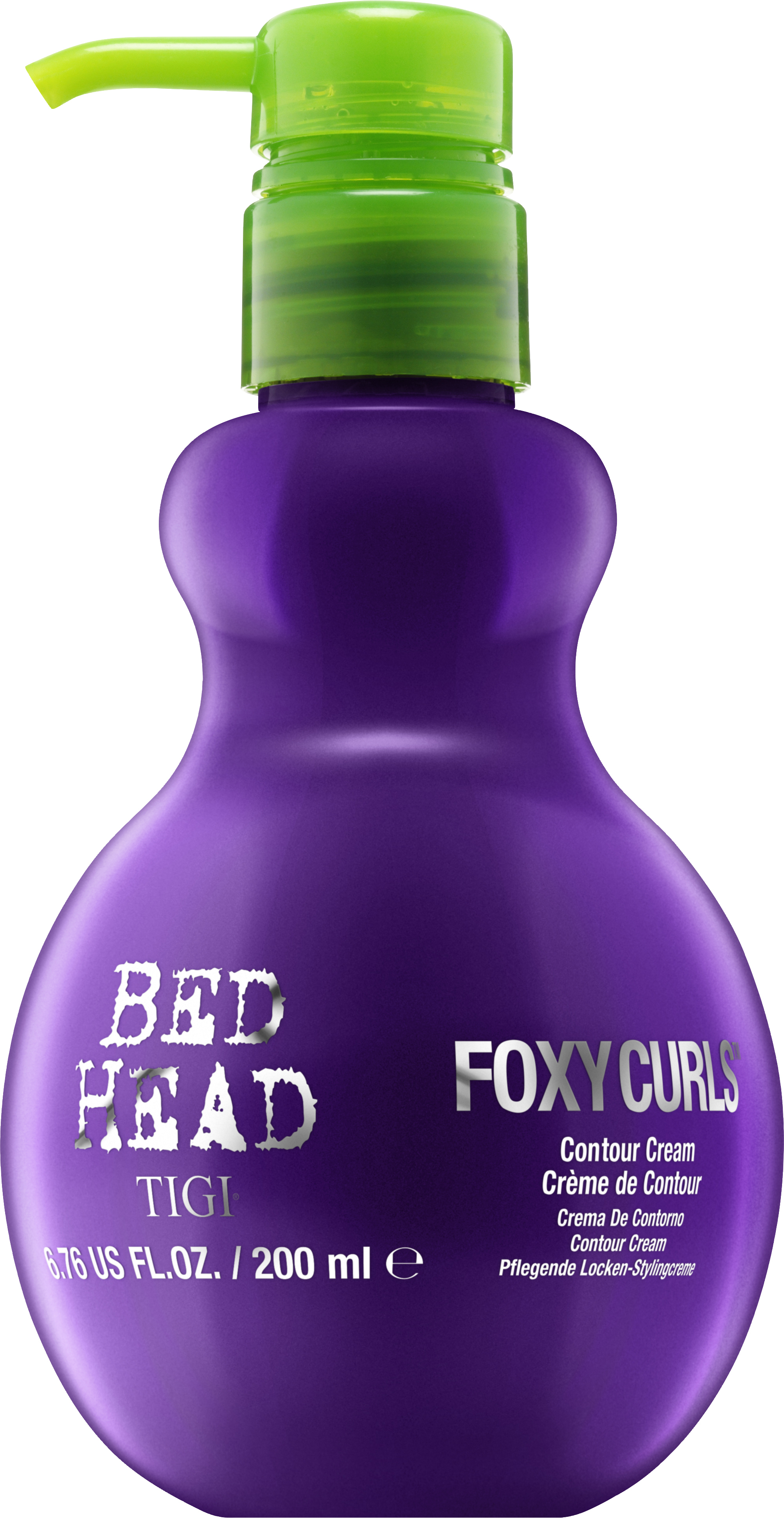 Tigi Bed Head Foxy Curls Contour Cream 200 ml | lyko.com