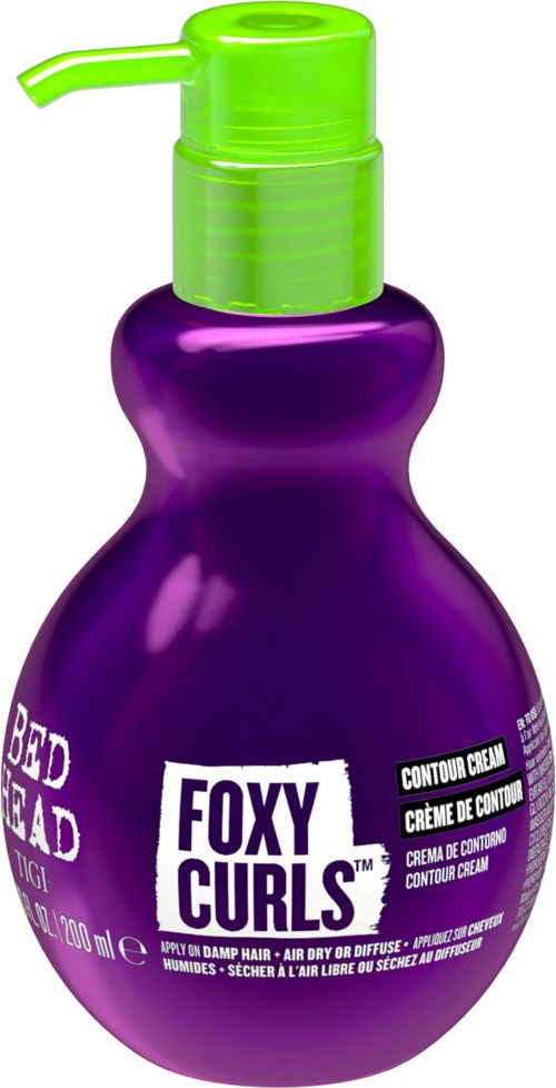 Tigi Tigi Foxy Curls Contour Cream 200 ml
