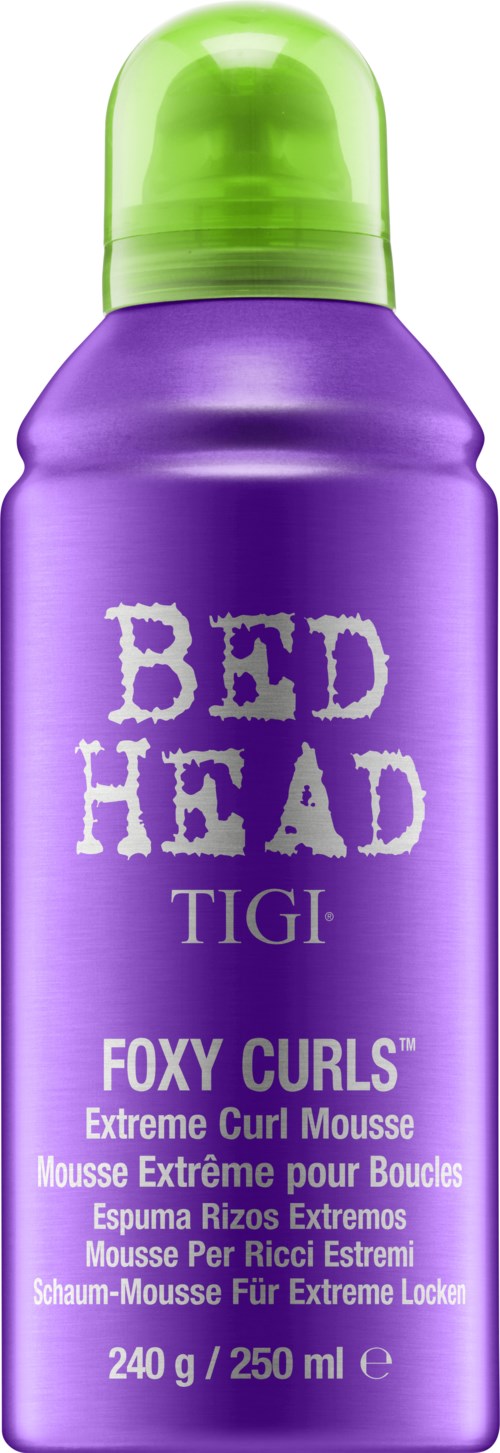 Tigi Bed Head Foxy Curls Mousse 250 ml