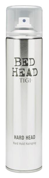 Tigi  Bed Head Hard Head hårspray 385 ml