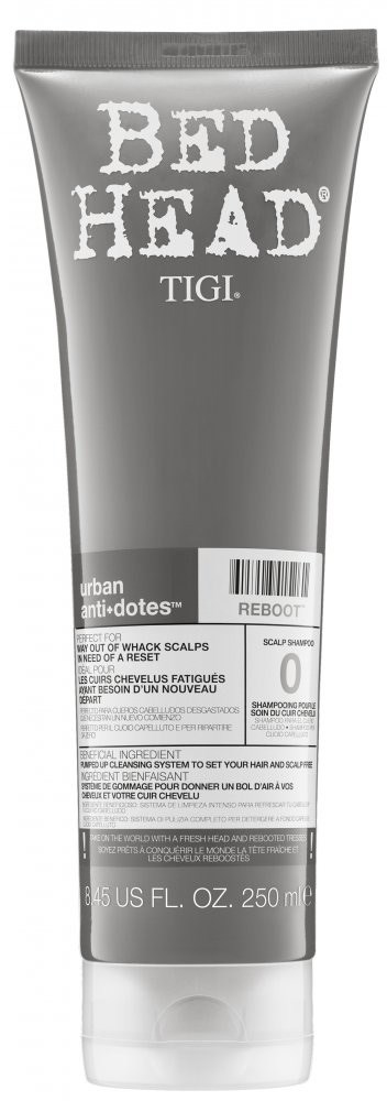 Tigi Tigi Bedhead Bed Head Reboot Shampoo 250 ml