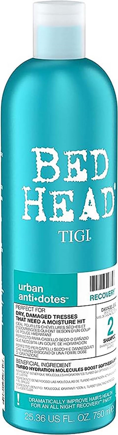 Tigi Tigi Recovery Shampoo 750 ml