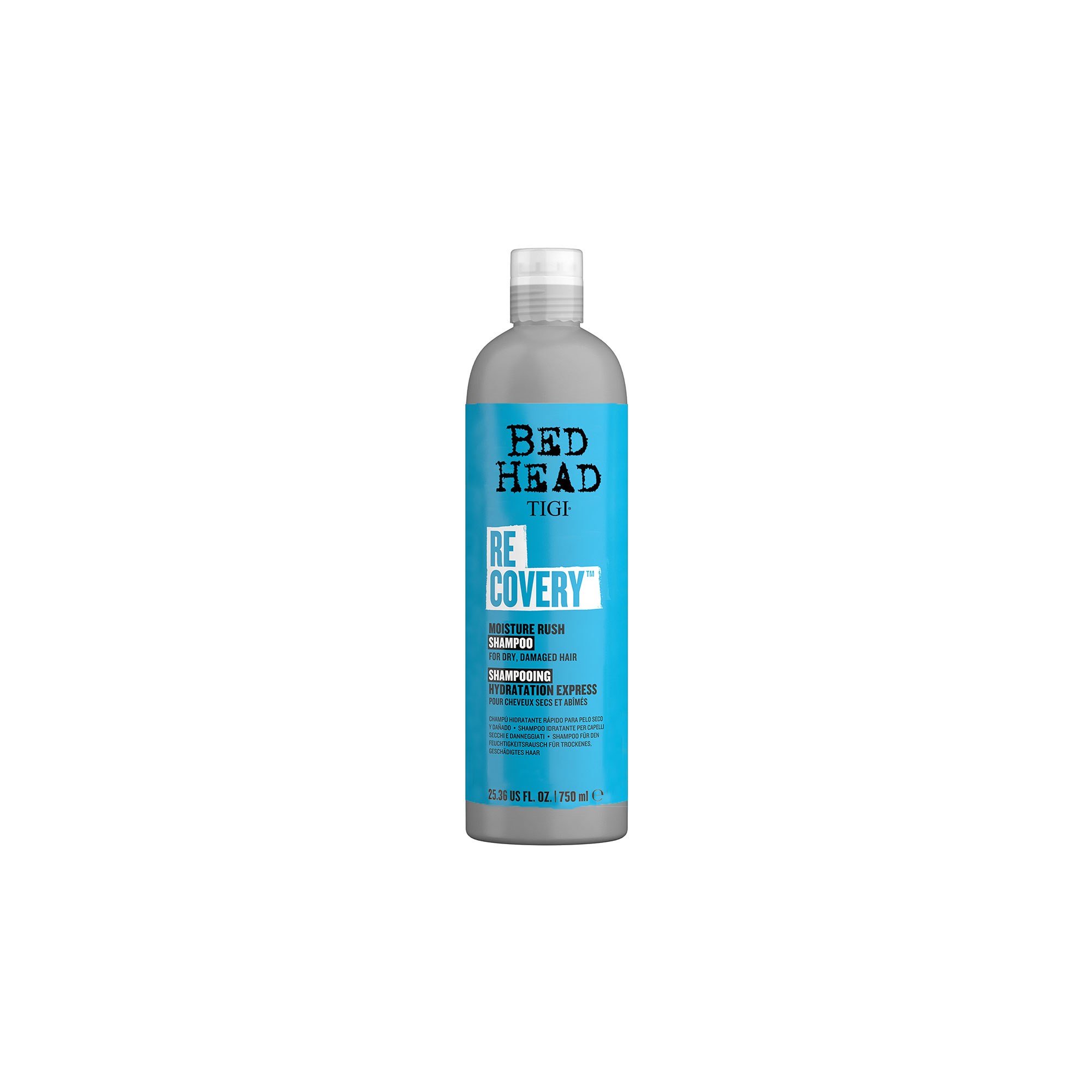 Läs mer om Tigi Bed Head Recovery Shampoo Single Tweens 750 ml