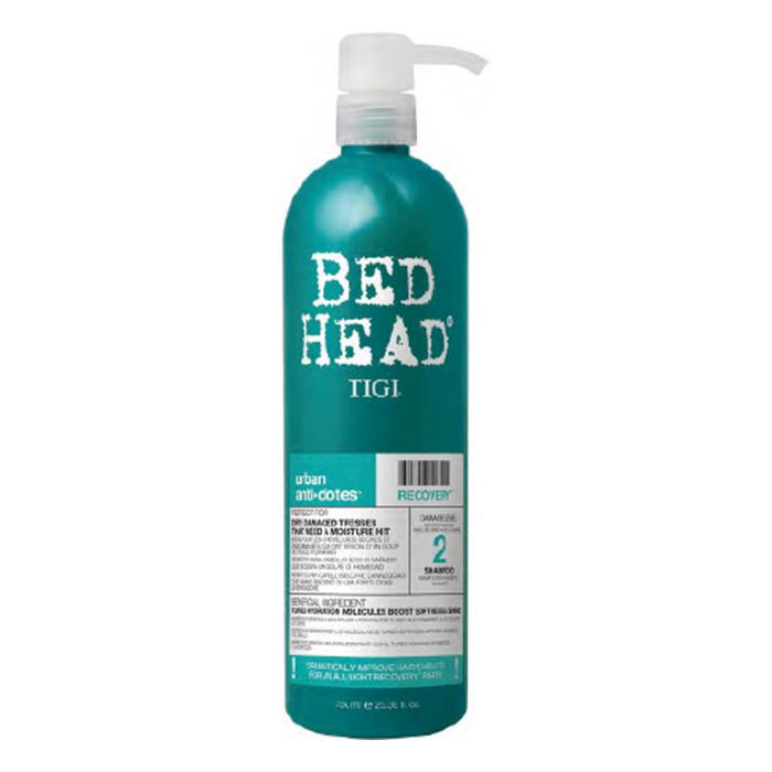 Tigi Bed head Recovery Shampoo Single Tweens 750ml