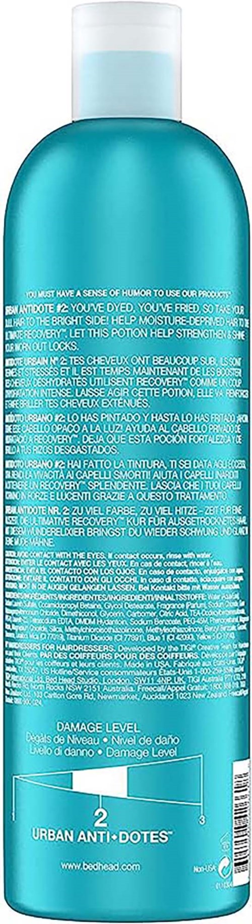Tigi Recovery Shampoo 750 ml