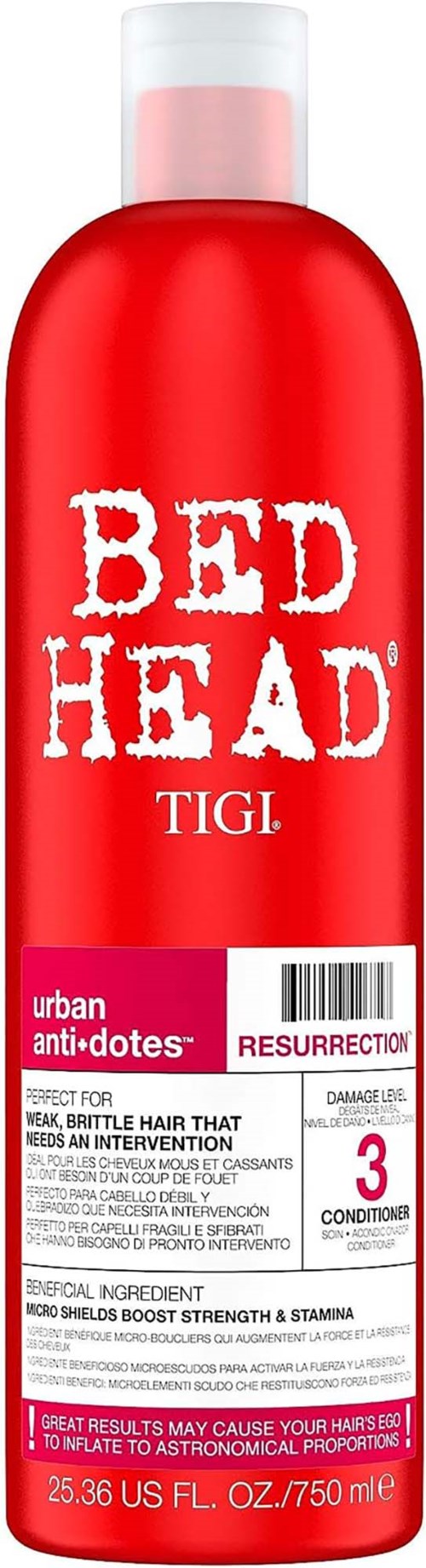 Tigi Tigi Resurrection Conditioner 750 ml
