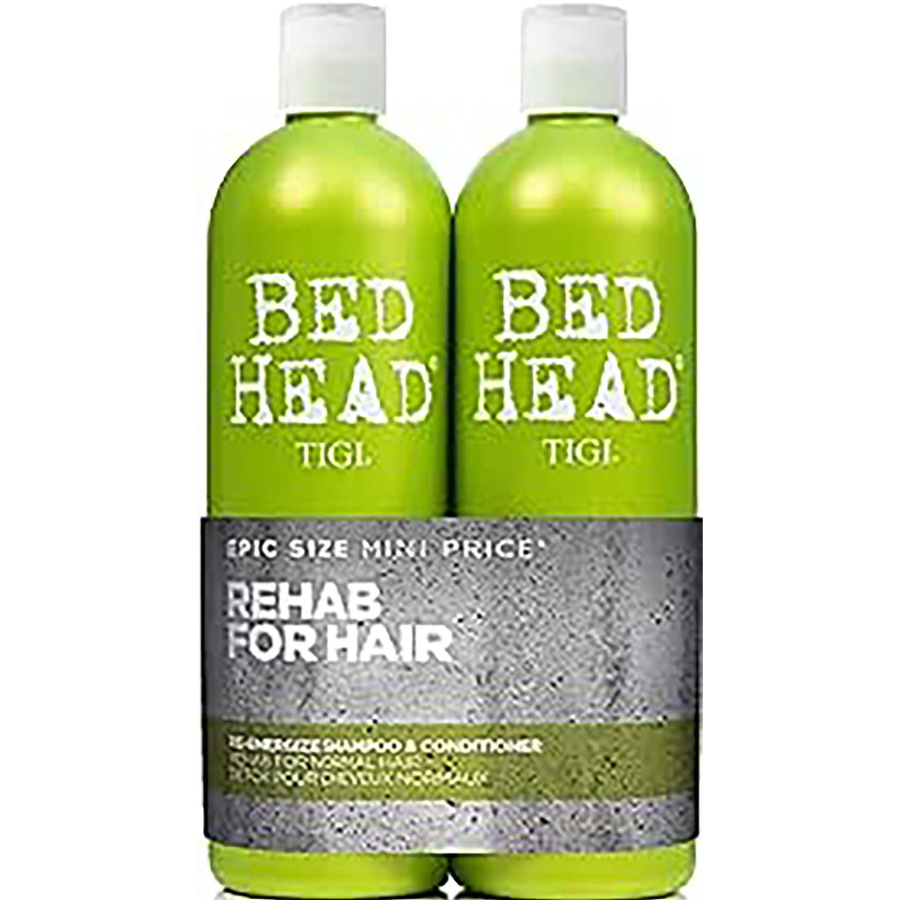 Tigi Bed Head Urban Antidotes Re-Energize Shampoo & Conditioner 2
