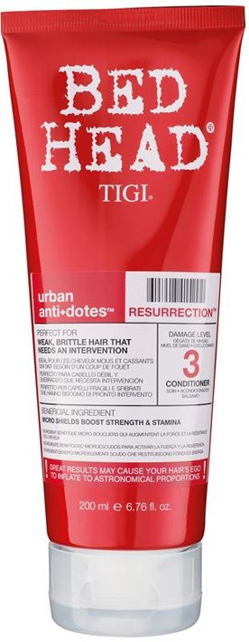 Tigi Bed Head Urban Resurrection 3 Conditioner 200 ml