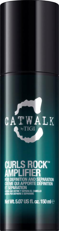 Tigi Catwalk Curl Collection Curls Rock Amplifier