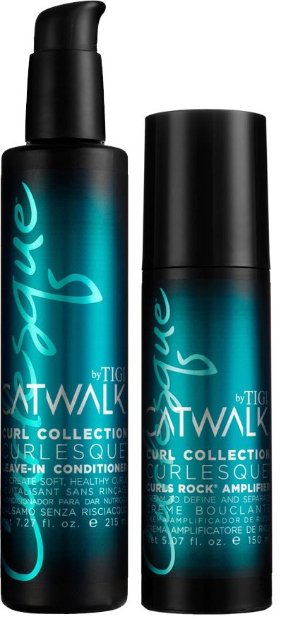 Tigi Catwalk Curl Collection Paket