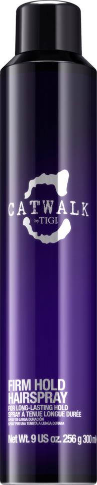 Tigi Catwalk Firm Hold Hairspray Fixation Forte 300ml