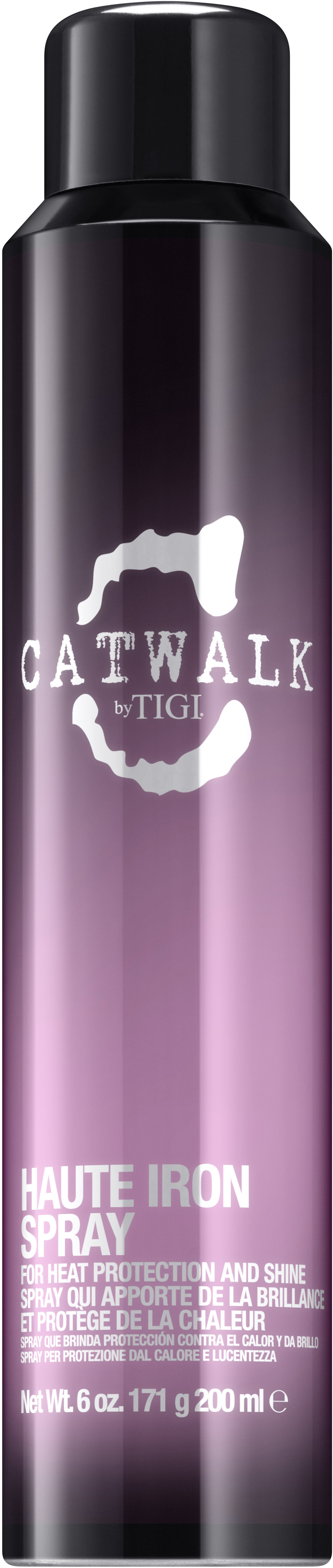 polet privatliv interval Tigi Catwalk HeadShot Haute Iron Spray 200 ml | lyko.com