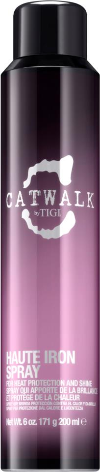 Tigi Catwalk HeadShot Haute Iron Spray 200ml