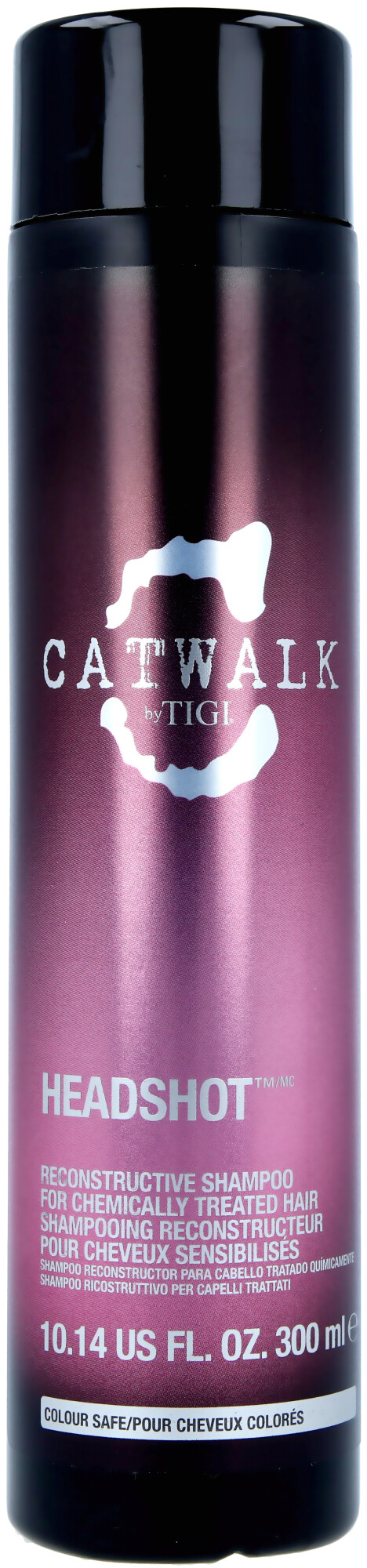 Tigi Catwalk Headshot Shampoo 300 |