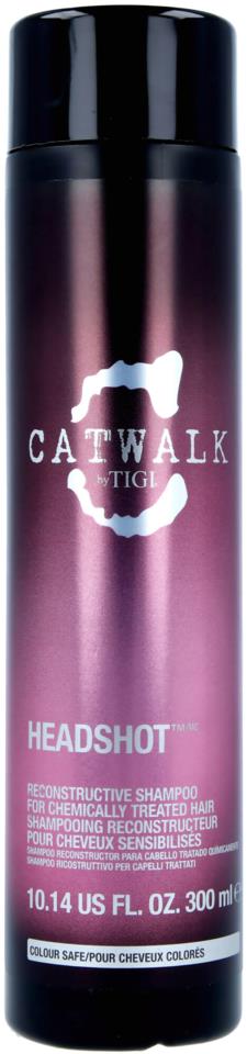 Tigi Catwalk Headshot Shampoo 300ml