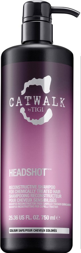 Tigi Catwalk Headshot Shampoo 750 ml