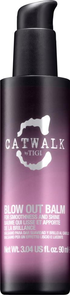 TIGI Catwalk Sleek Mystique Blow Out Balm 90ml