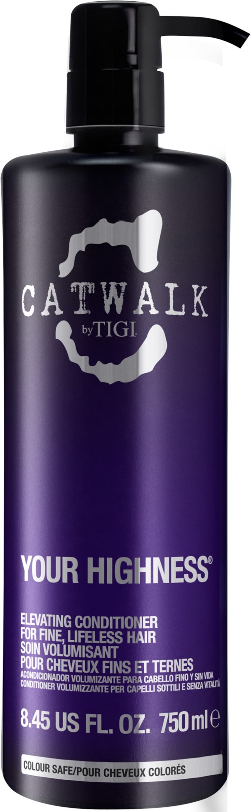 Tigi Catwalk Your Highness Conditioner 750 ml