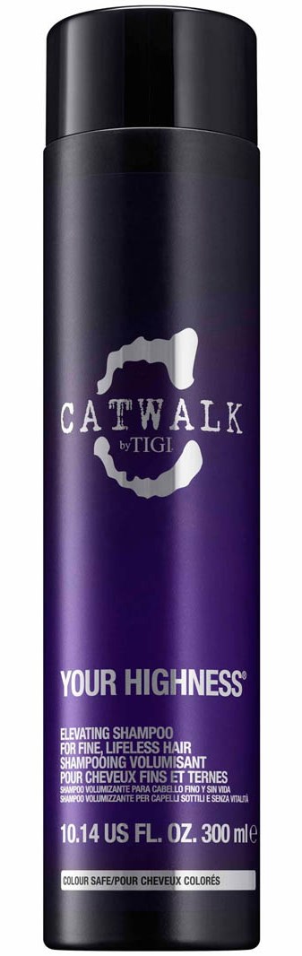 Tigi Catwalk Your Highness Shampoo 300 ml