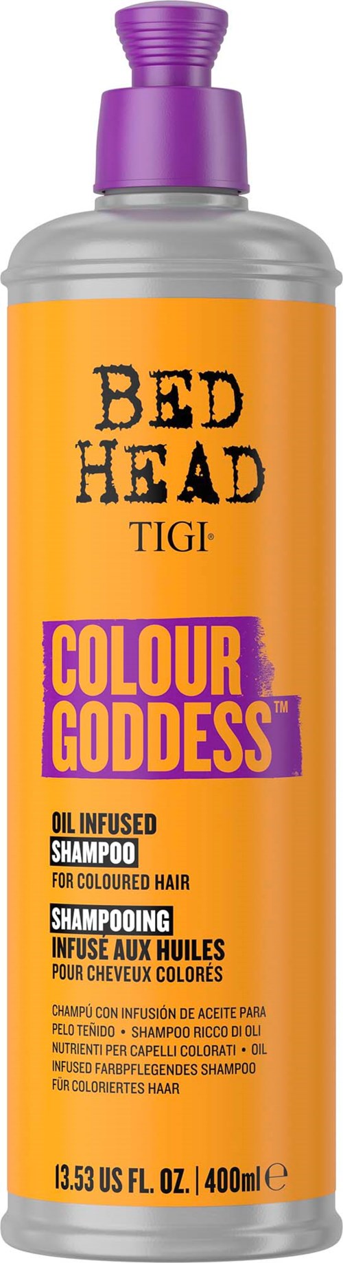 Tigi Tigi Colour Goddess Shampoo 400 ml