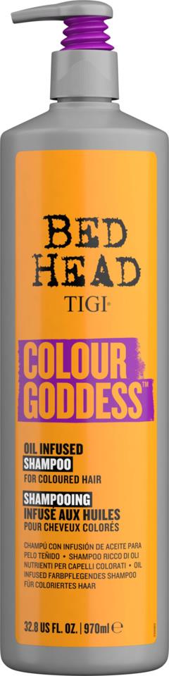 tigi Colour Goddess Colour Shampoo 970ml
