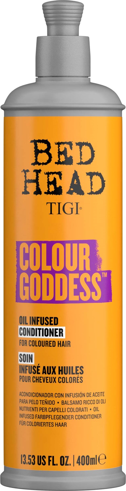 Tigi Bed Head Colour Goddess Conditioner 400 ml