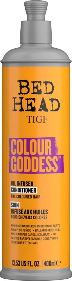 tigi Colour Goddess Conditioner 400 ml
