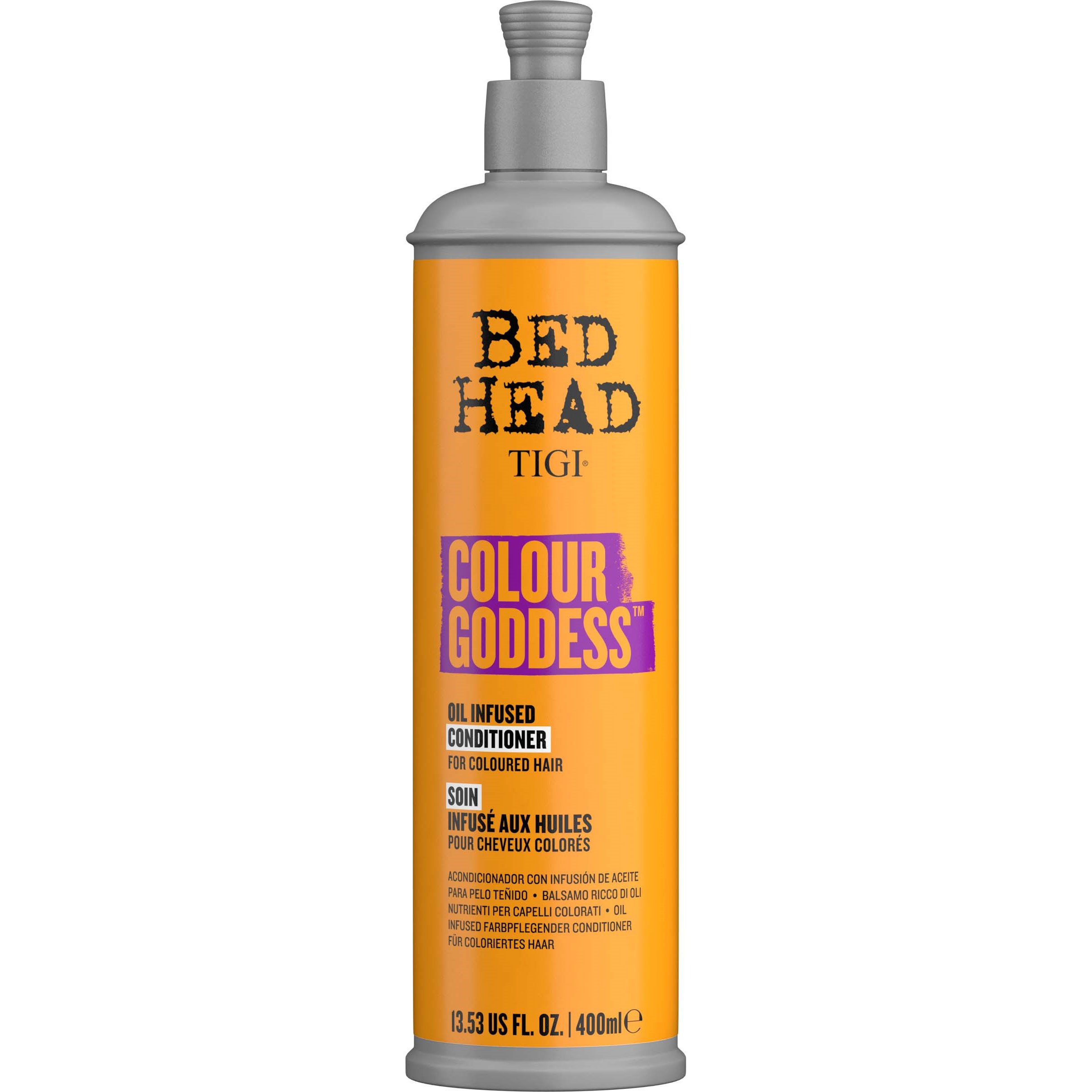 Läs mer om Tigi Bed Head Colour Goddess Conditioner 400 ml